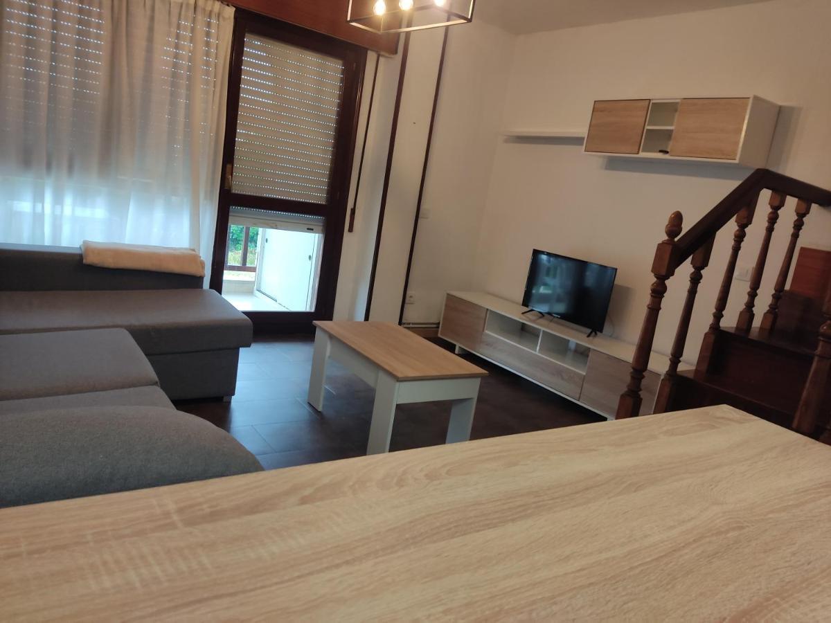 Appartement Duplex En Ris à Noja Extérieur photo